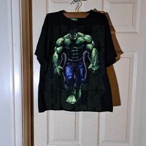 Incredible Hulk T-shirt kids XXXL
